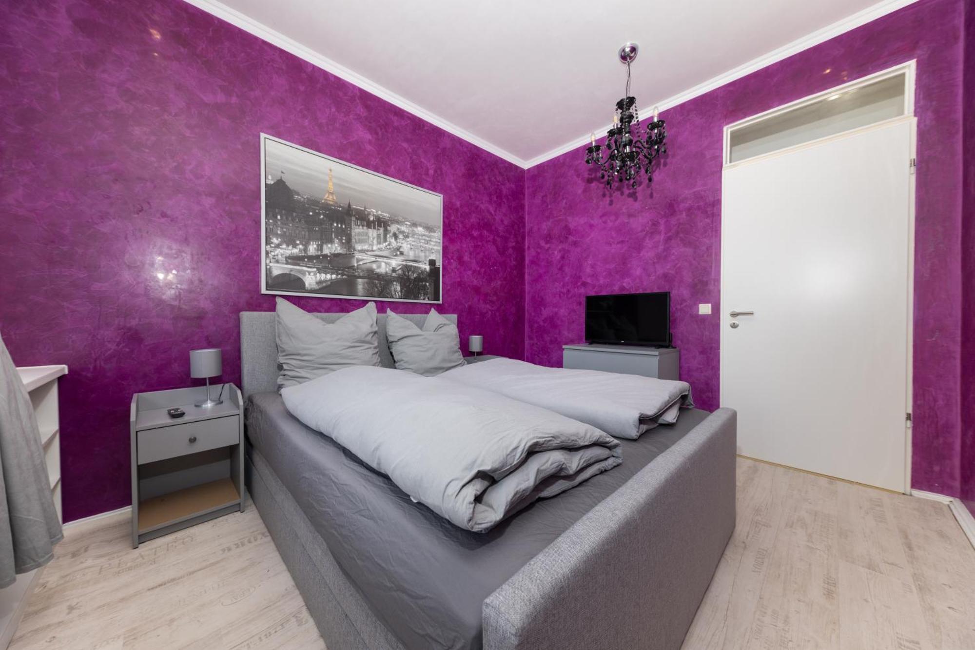 160qm 6-zimmer Banksi-galerie-apartment Hauptbahnhof Appartement *