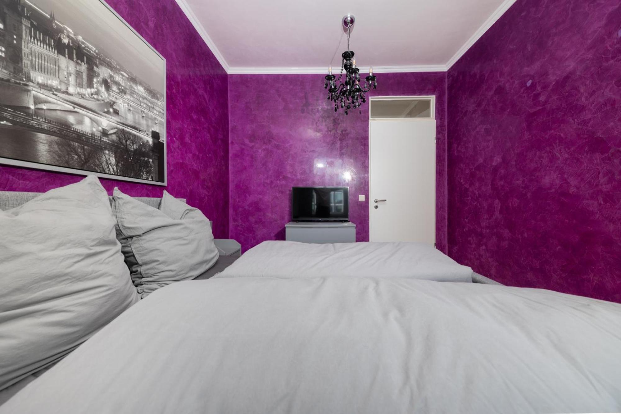 Appartement 160qm 6-zimmer Banksi-galerie-apartment Hauptbahnhof Berlin